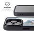 DC Comics Batman Watches Over the City iPhone 16 Pro Kickstand Case